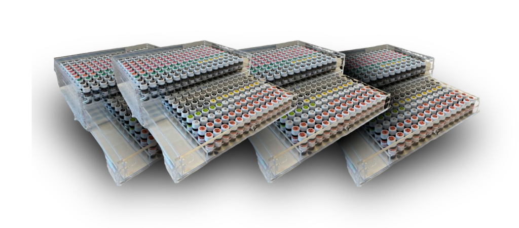 4 Testes de Biorressonância